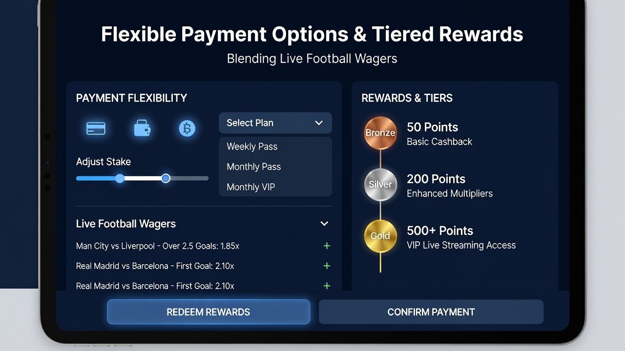 Statistiken und Diagramme zu gestaffelten Belohnungen in Apps mit Fußballwetten sowie Roulette und Blackjack